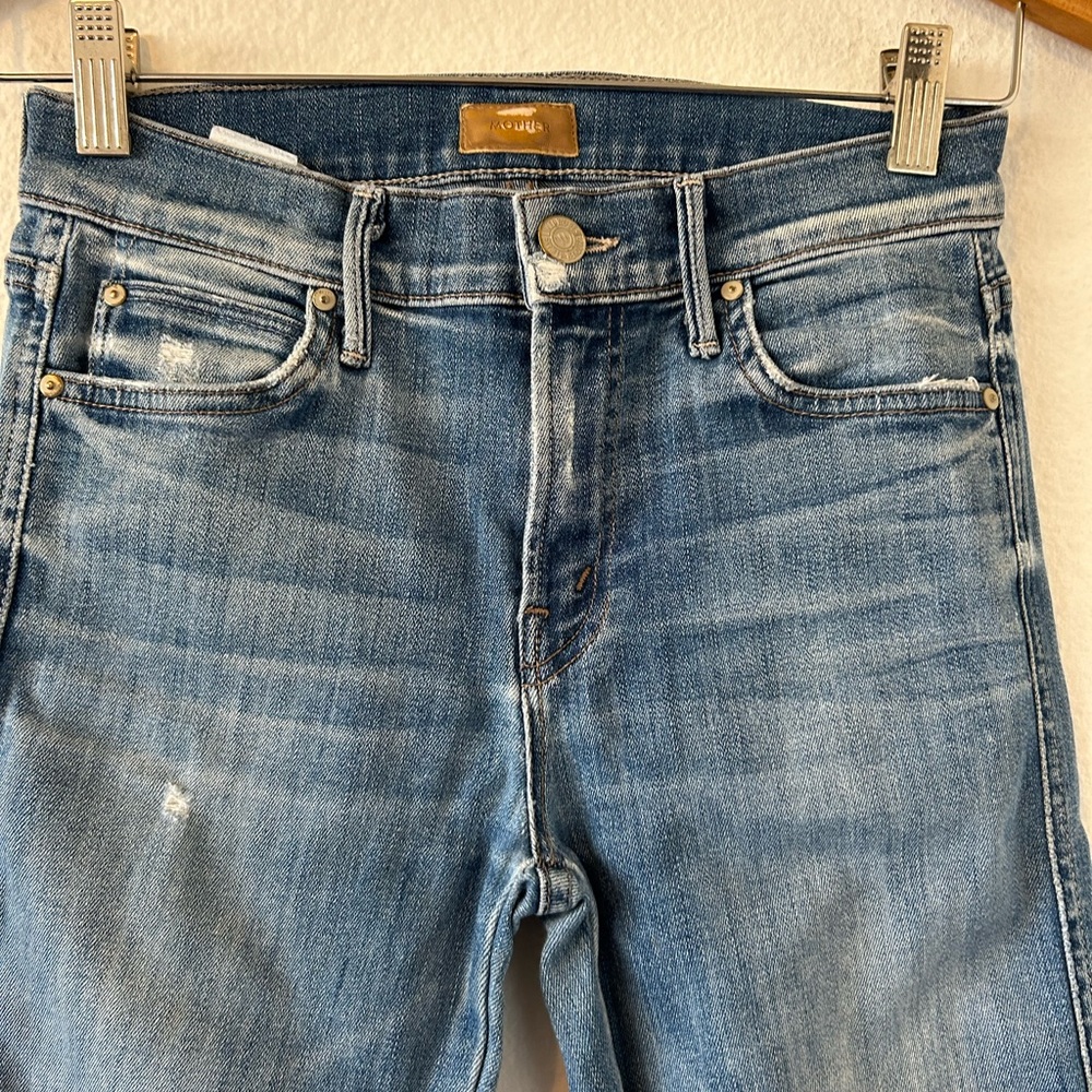 Mother Rascal Ankle In High Five Size 26 - Picture 9 of 13